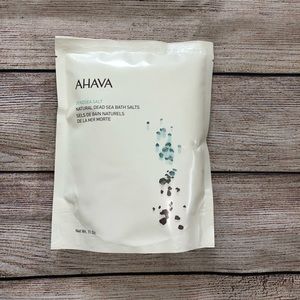 Ahava Dead Sea Bath Salts